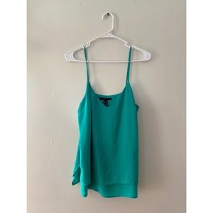 Caribbean Green Top 🍀